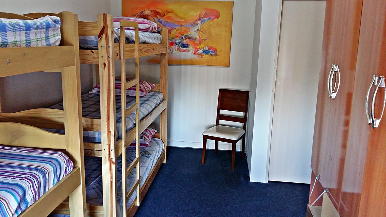 Yellow House Hostel Internacional São Paulo Eksteriør billede