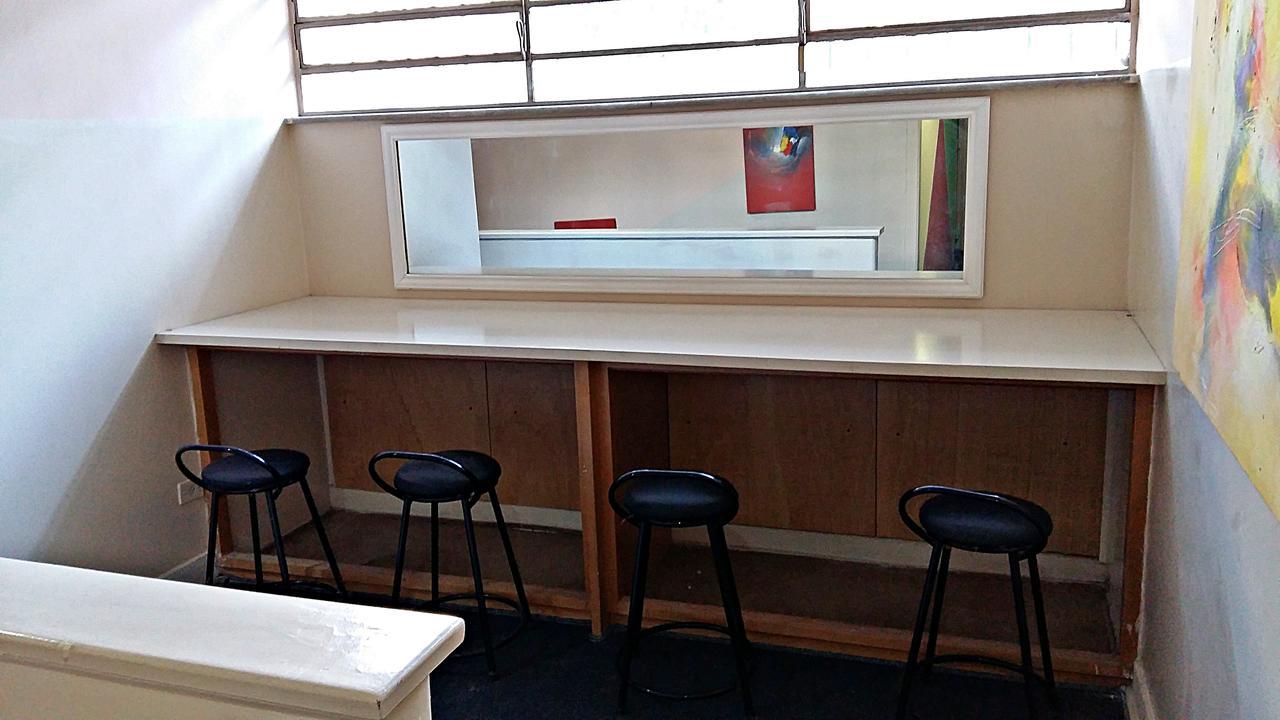 Yellow House Hostel Internacional São Paulo Eksteriør billede