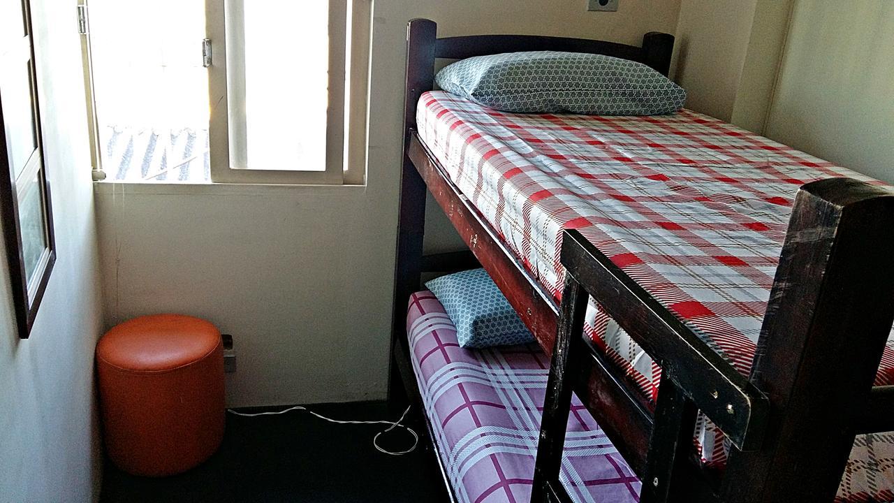 Yellow House Hostel Internacional São Paulo Eksteriør billede