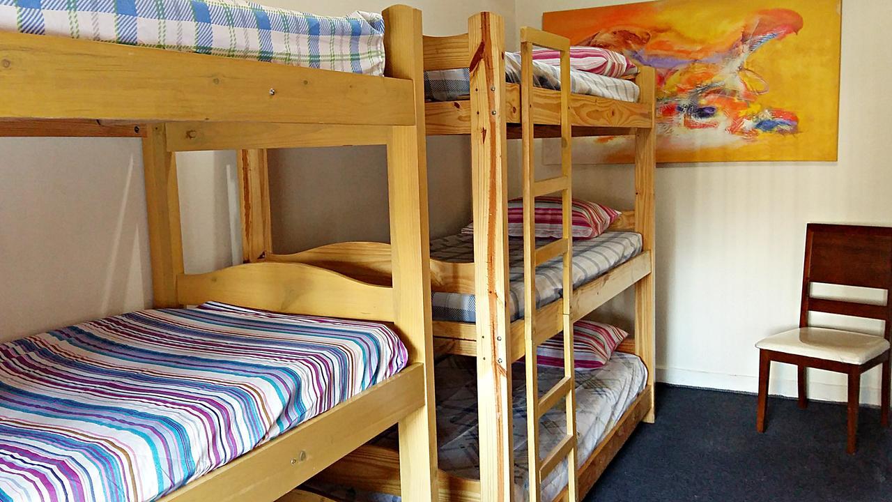 Yellow House Hostel Internacional São Paulo Eksteriør billede