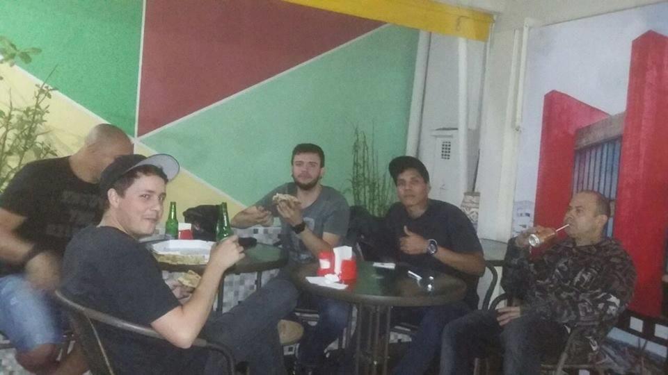 Yellow House Hostel Internacional São Paulo Eksteriør billede