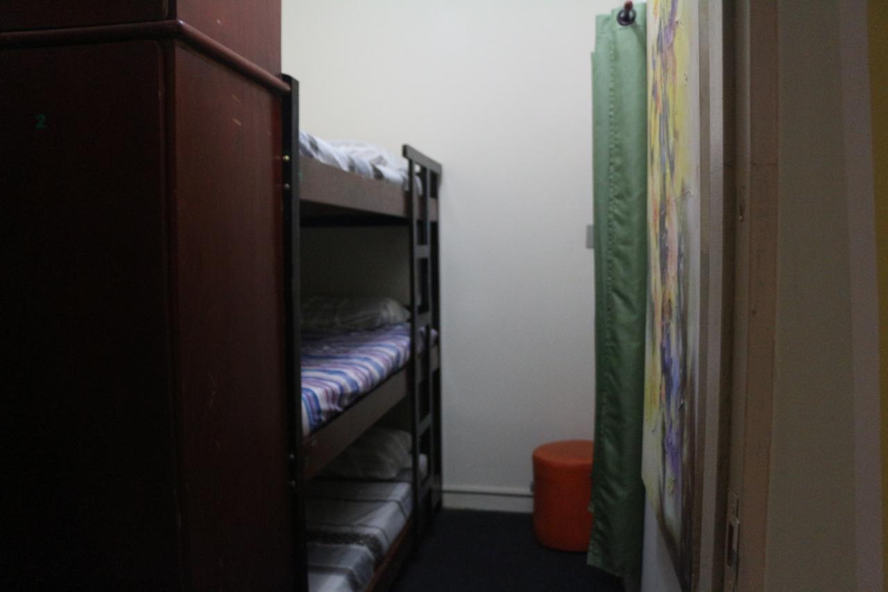 Yellow House Hostel Internacional São Paulo Eksteriør billede