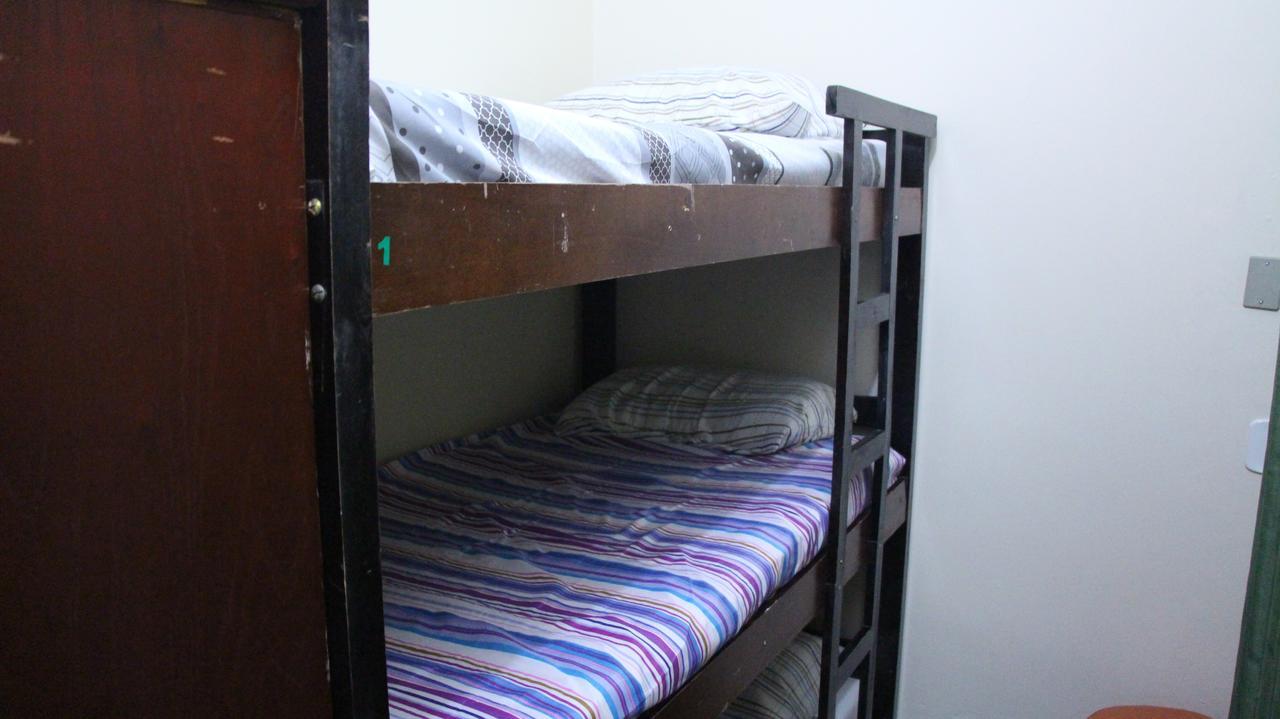 Yellow House Hostel Internacional São Paulo Eksteriør billede