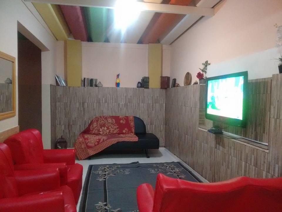 Yellow House Hostel Internacional São Paulo Eksteriør billede