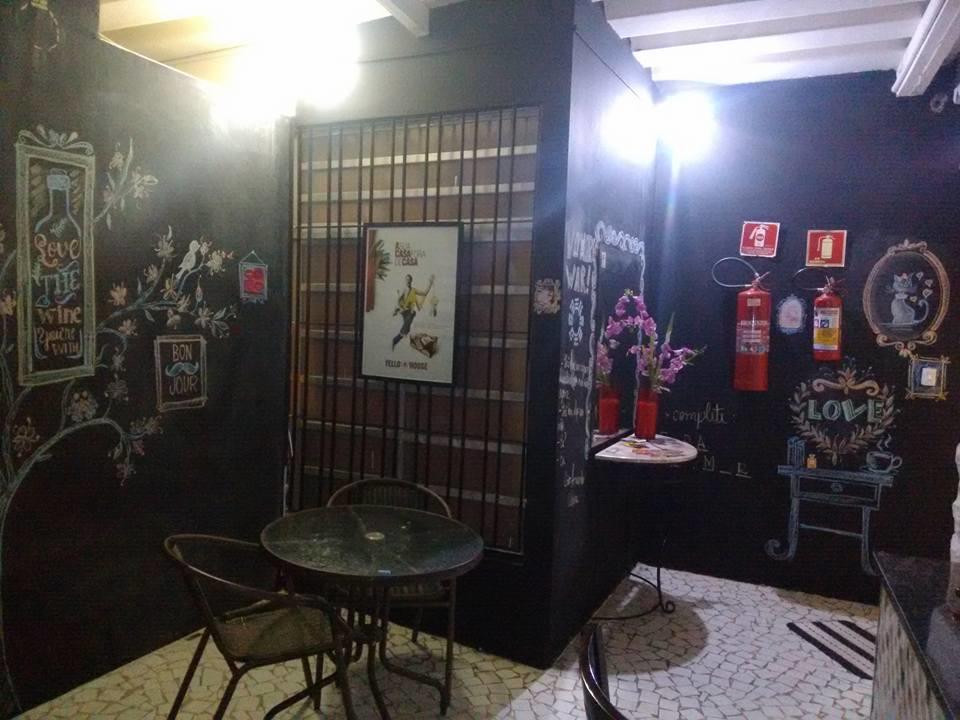 Yellow House Hostel Internacional São Paulo Eksteriør billede