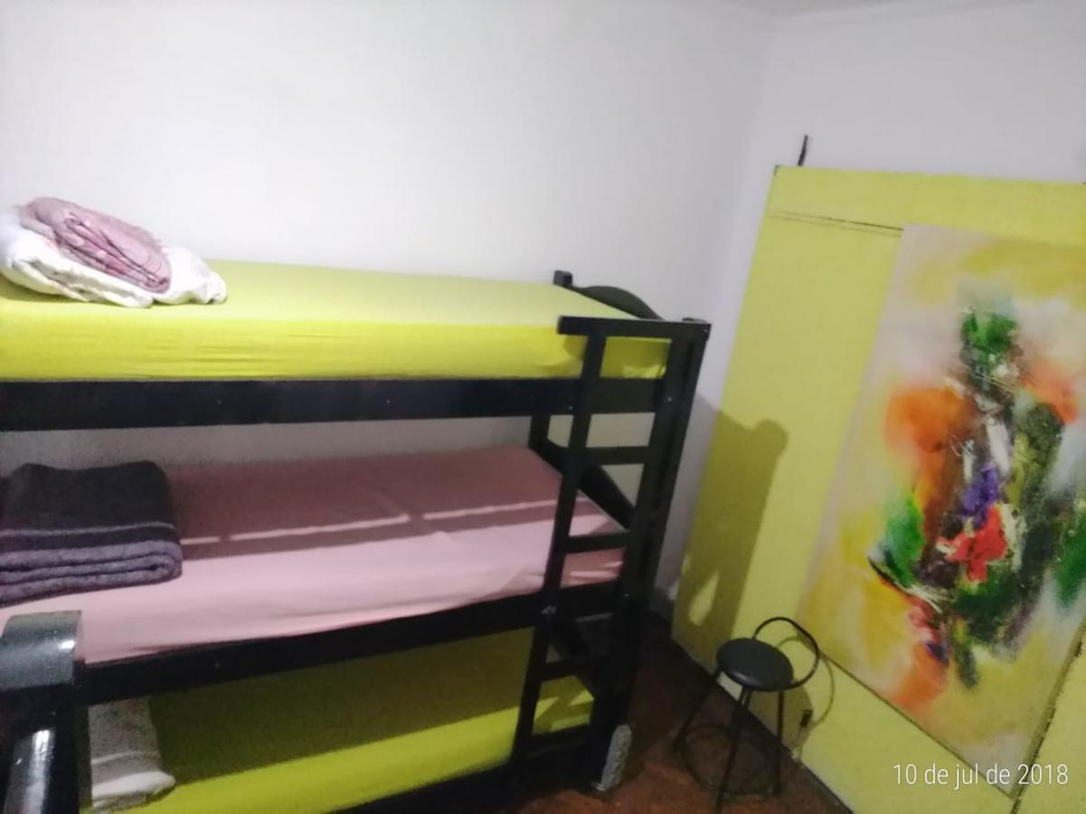 Yellow House Hostel Internacional São Paulo Eksteriør billede