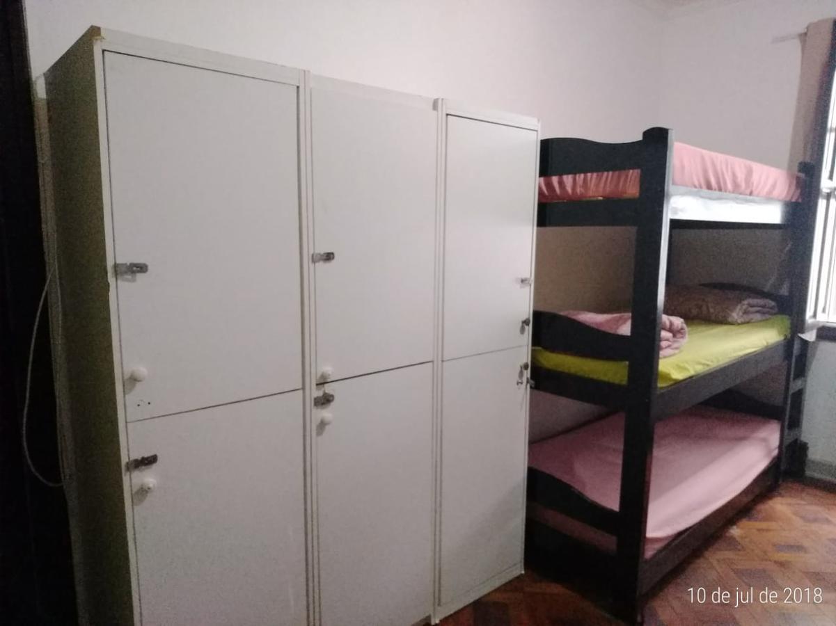 Yellow House Hostel Internacional São Paulo Eksteriør billede