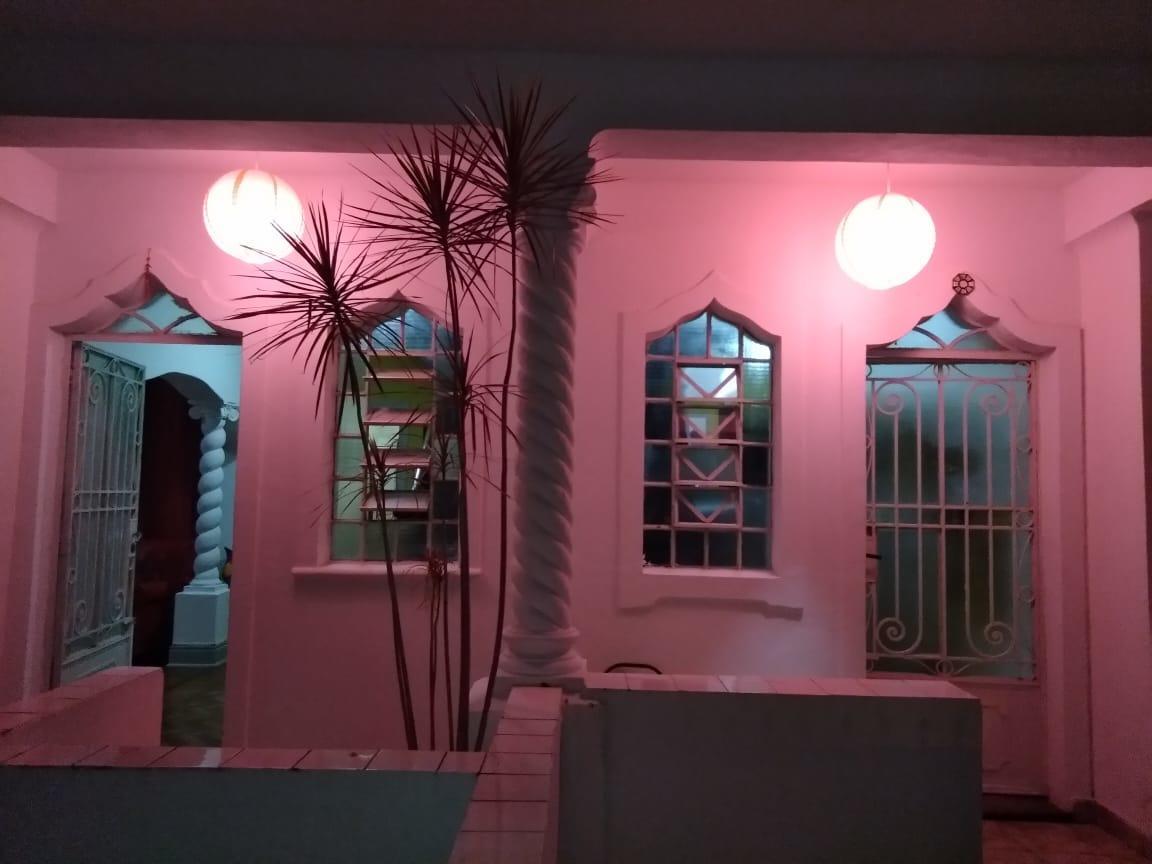 Yellow House Hostel Internacional São Paulo Eksteriør billede
